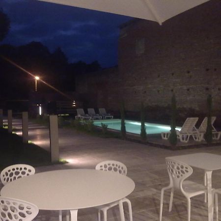 Hotel L'Armateur Moissac Exterior foto