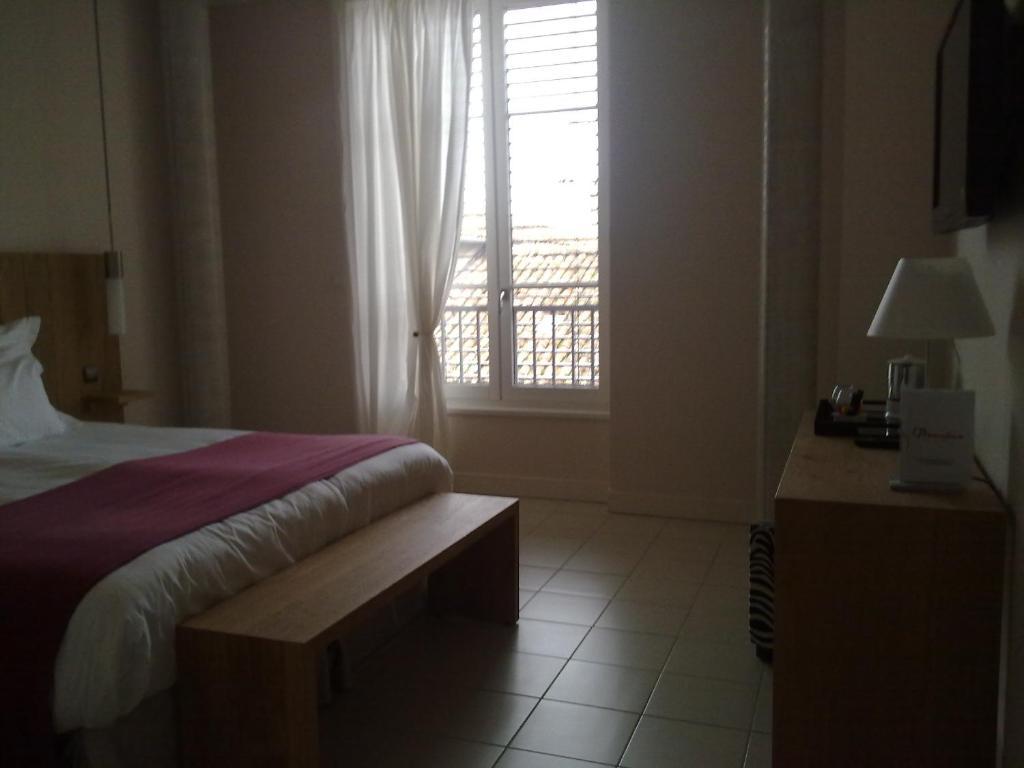Hotel L'Armateur Moissac Zimmer foto
