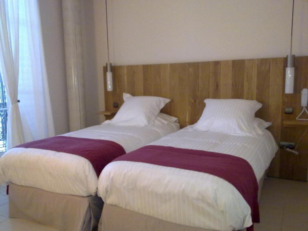 Hotel L'Armateur Moissac Zimmer foto