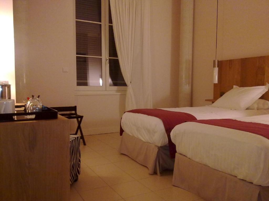 Hotel L'Armateur Moissac Zimmer foto