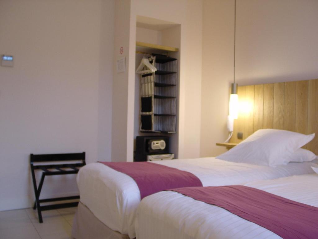 Hotel L'Armateur Moissac Zimmer foto