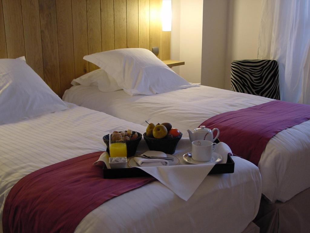 Hotel L'Armateur Moissac Zimmer foto