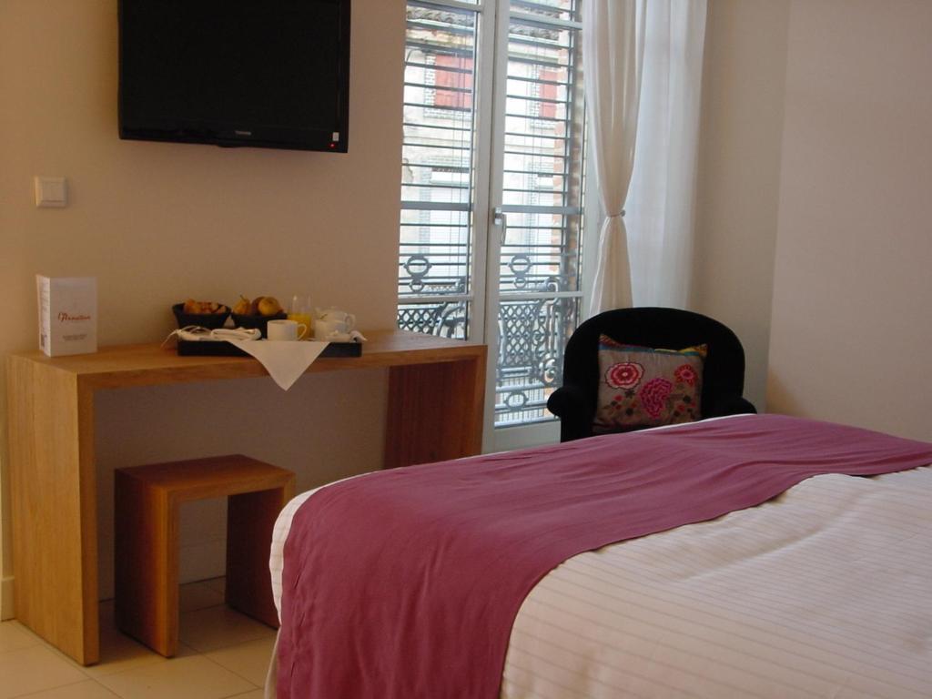Hotel L'Armateur Moissac Zimmer foto
