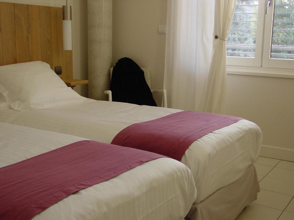 Hotel L'Armateur Moissac Zimmer foto