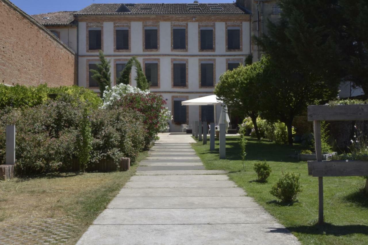 Hotel L'Armateur Moissac Exterior foto